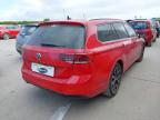 2020 VOLKSWAGEN PASSAT SEL for sale at Copart PETERLEE