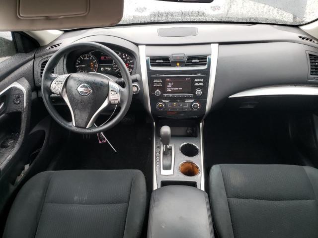 Sedans NISSAN ALTIMA 2015 Black