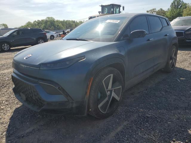 FISKER AUTOMOTIVE OCEAN – zdjęcie z aukcji, lot #55474415