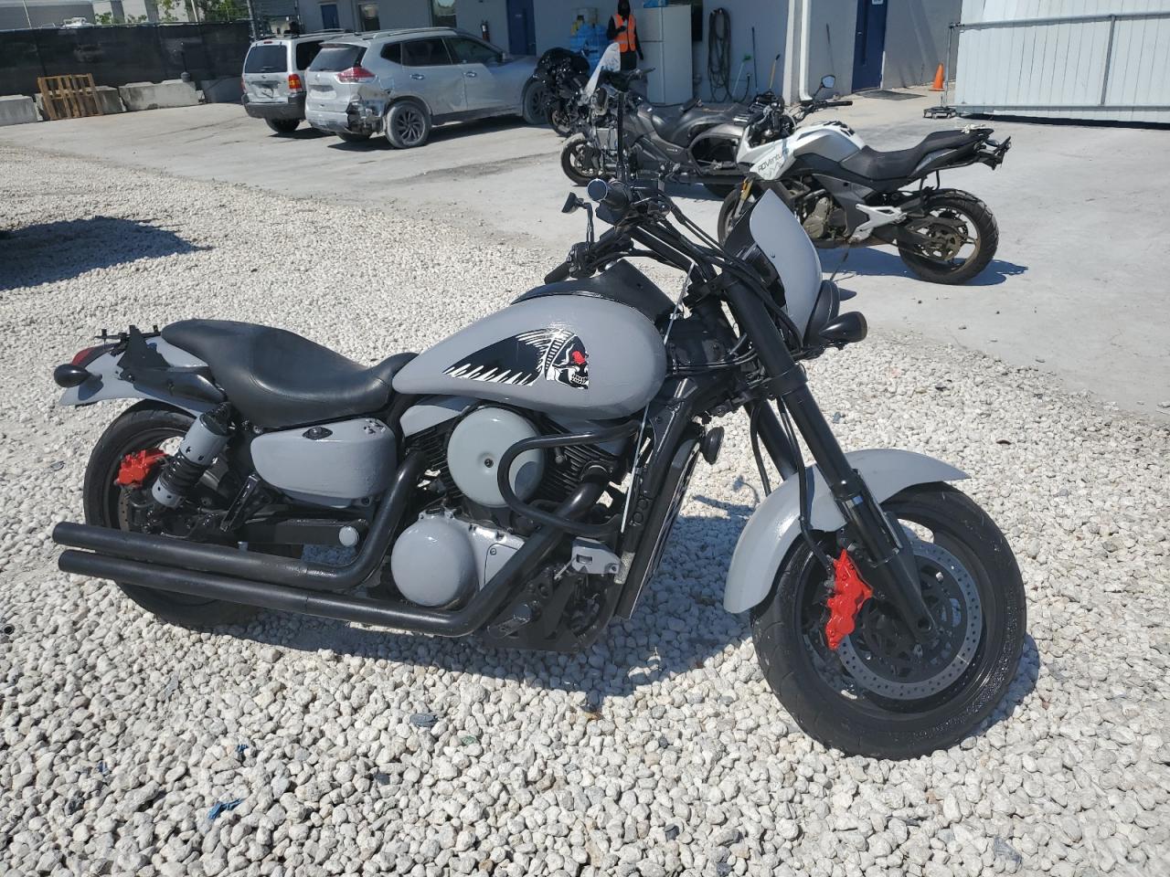 2002 Kawasaki Vn1500 P1 for Sale in Opa Locka, FL - Mechanical