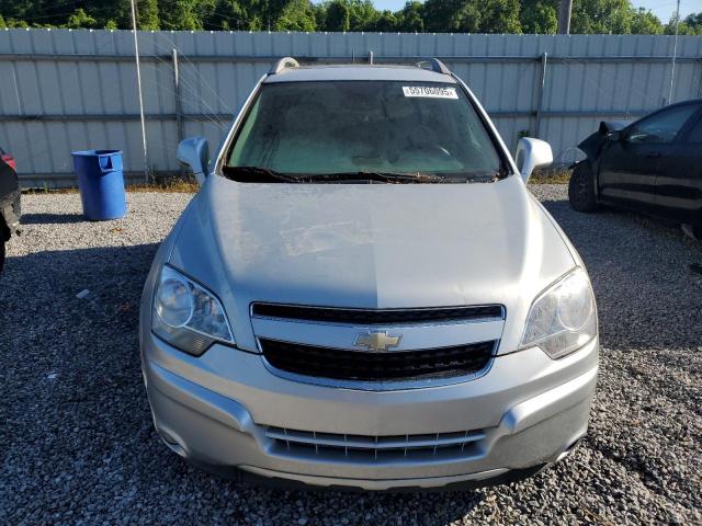  CHEVROLET CAPTIVA 2014 Серебристый