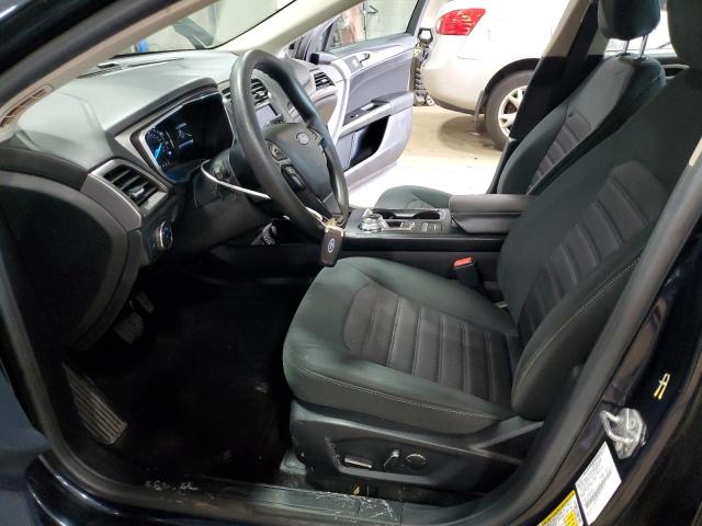  FORD FUSION 2020 Blue