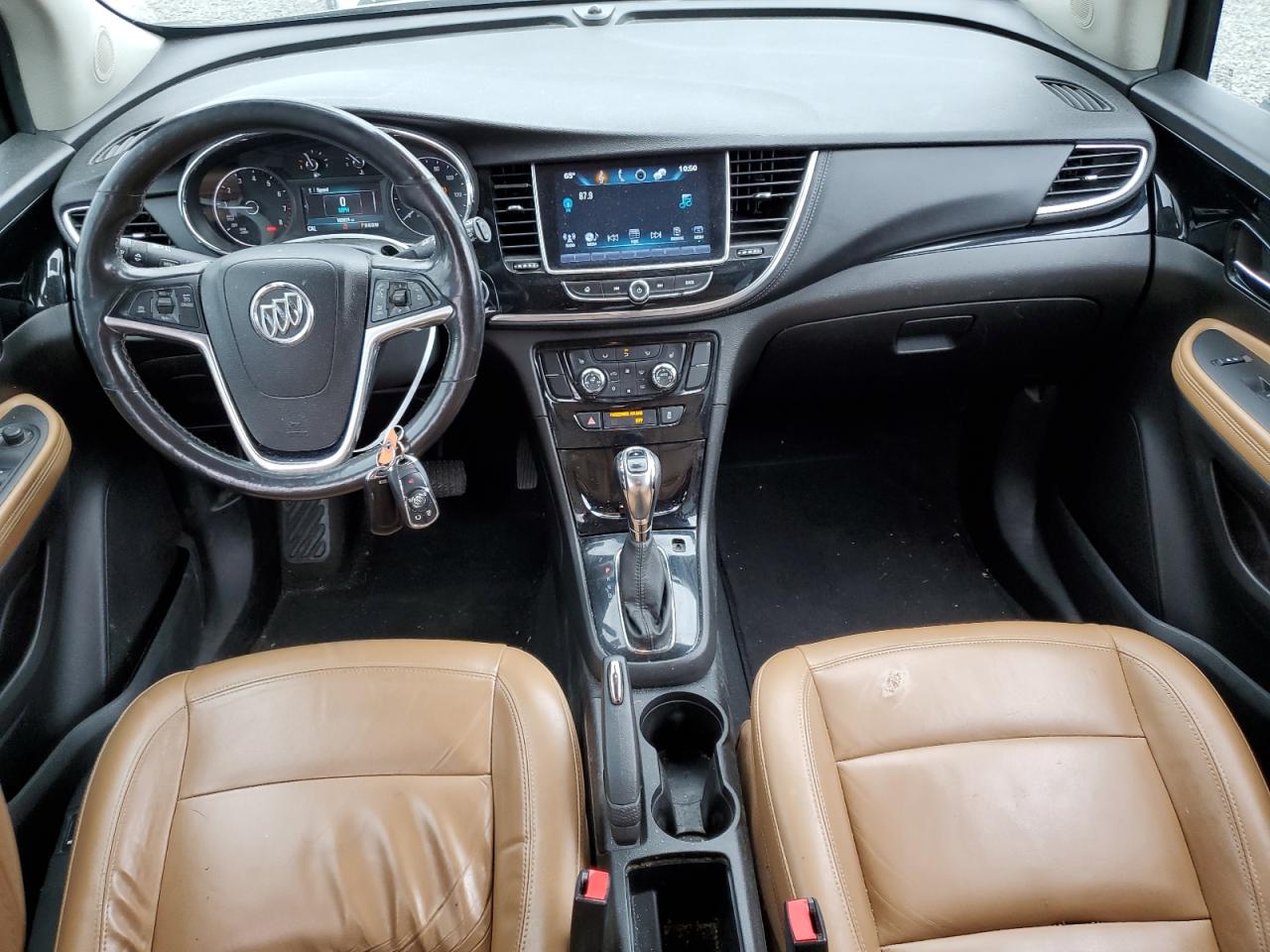 2018 Buick Encore Essence VIN: KL4CJCSM9JB712695 Lot: 57333935