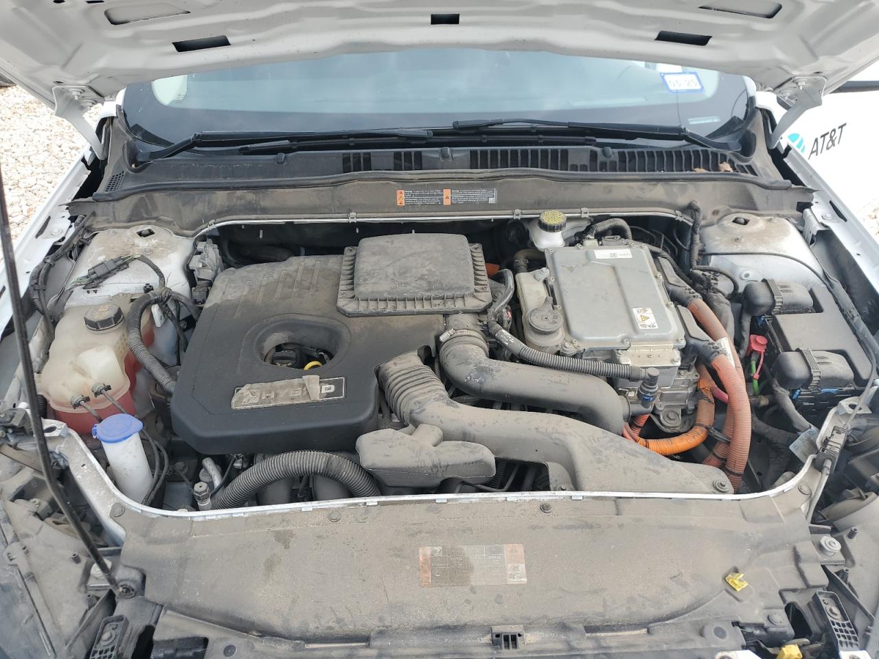 2019 Ford Fusion Se VIN: 3FA6P0LUXKR184067 Lot: 54039075