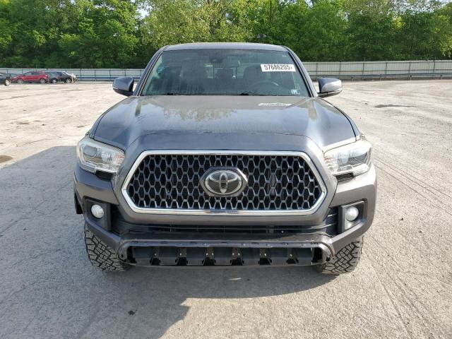  TOYOTA TACOMA 2018 Gray