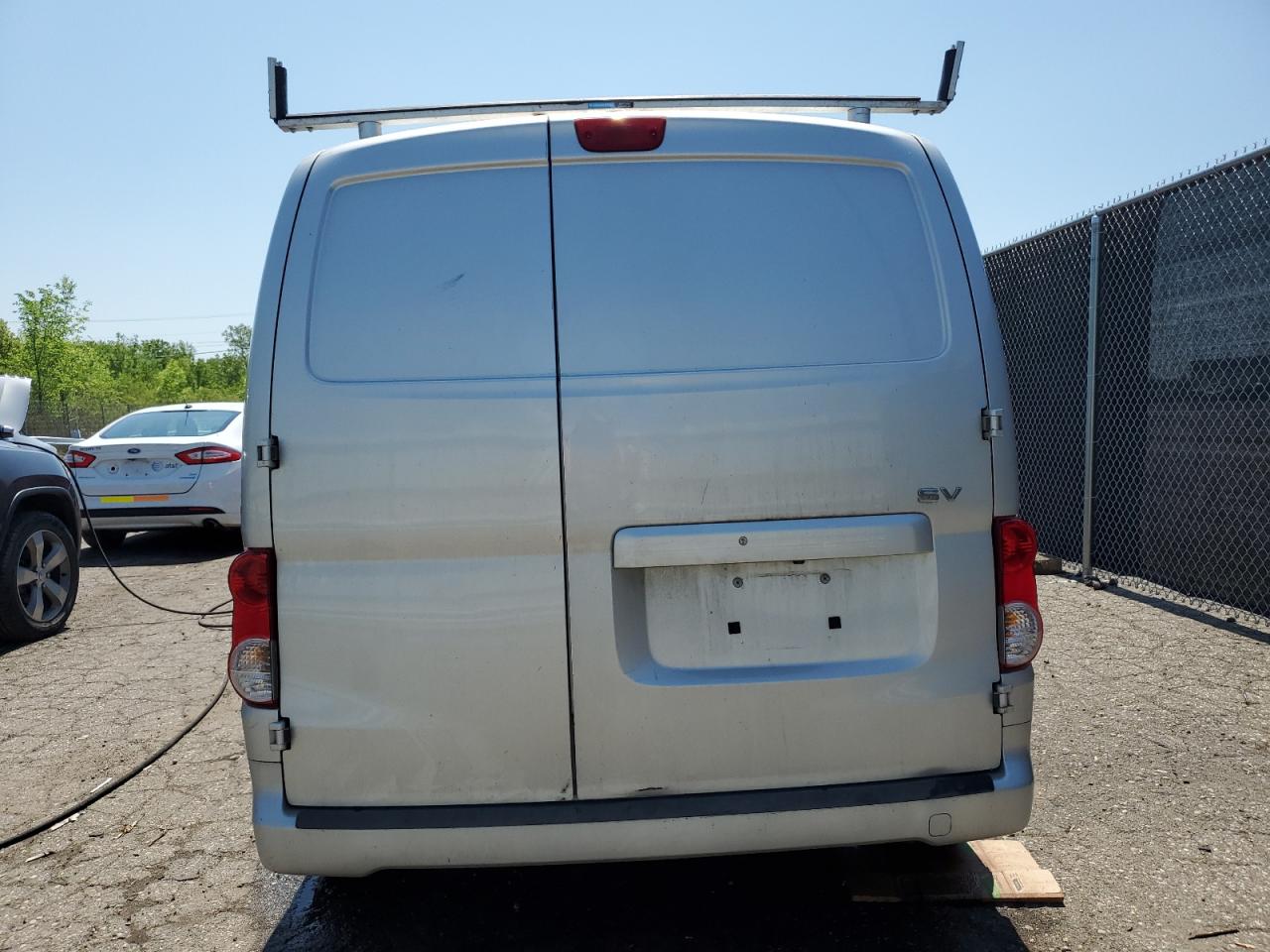 2017 Nissan Nv200 2.5S VIN: 3N6CM0KN9HK692741 Lot: 57097435