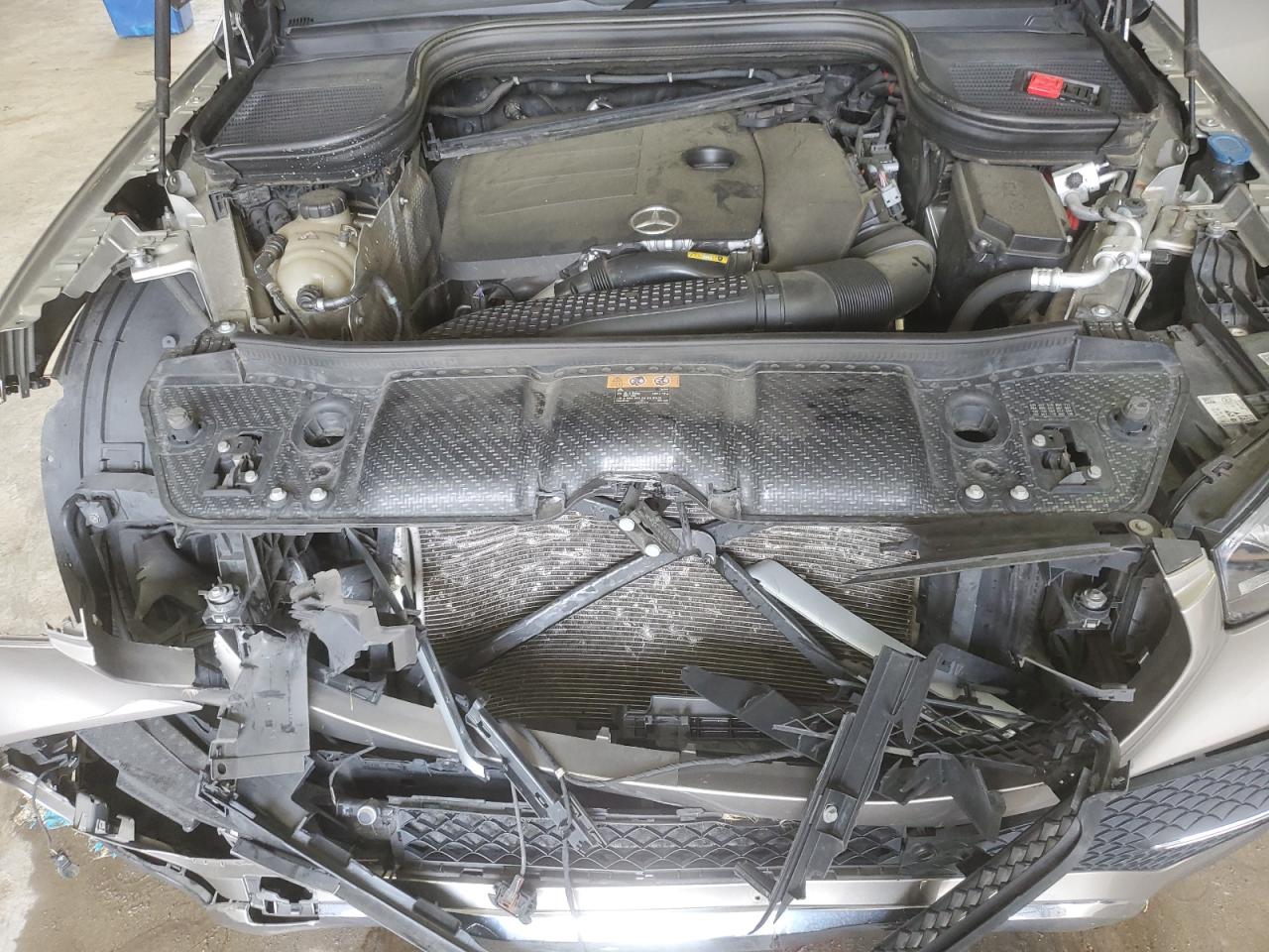 2020 Mercedes-Benz Gle 350 4Matic VIN: 4JGFB4KB5LA096535 Lot: 57148925