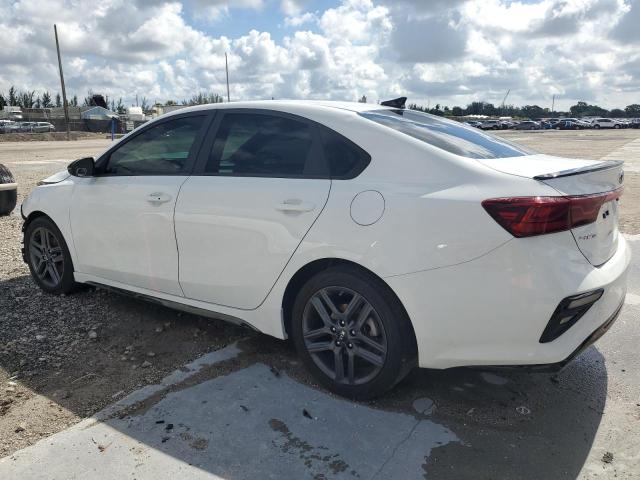  KIA FORTE 2021 White