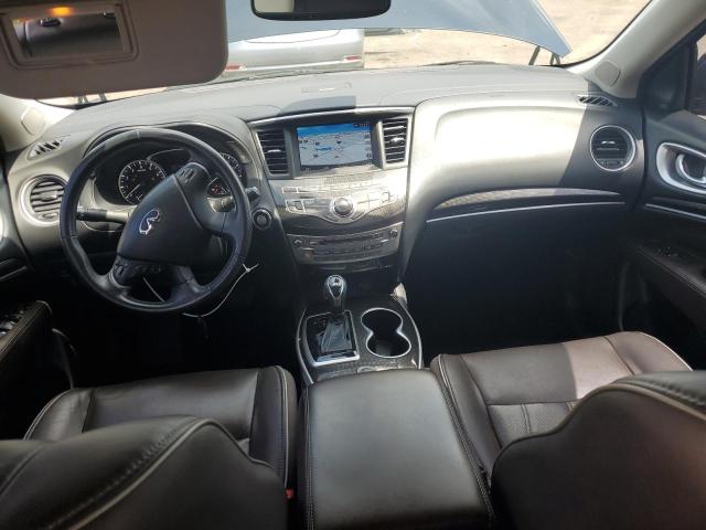  INFINITI QX60 2019 Black