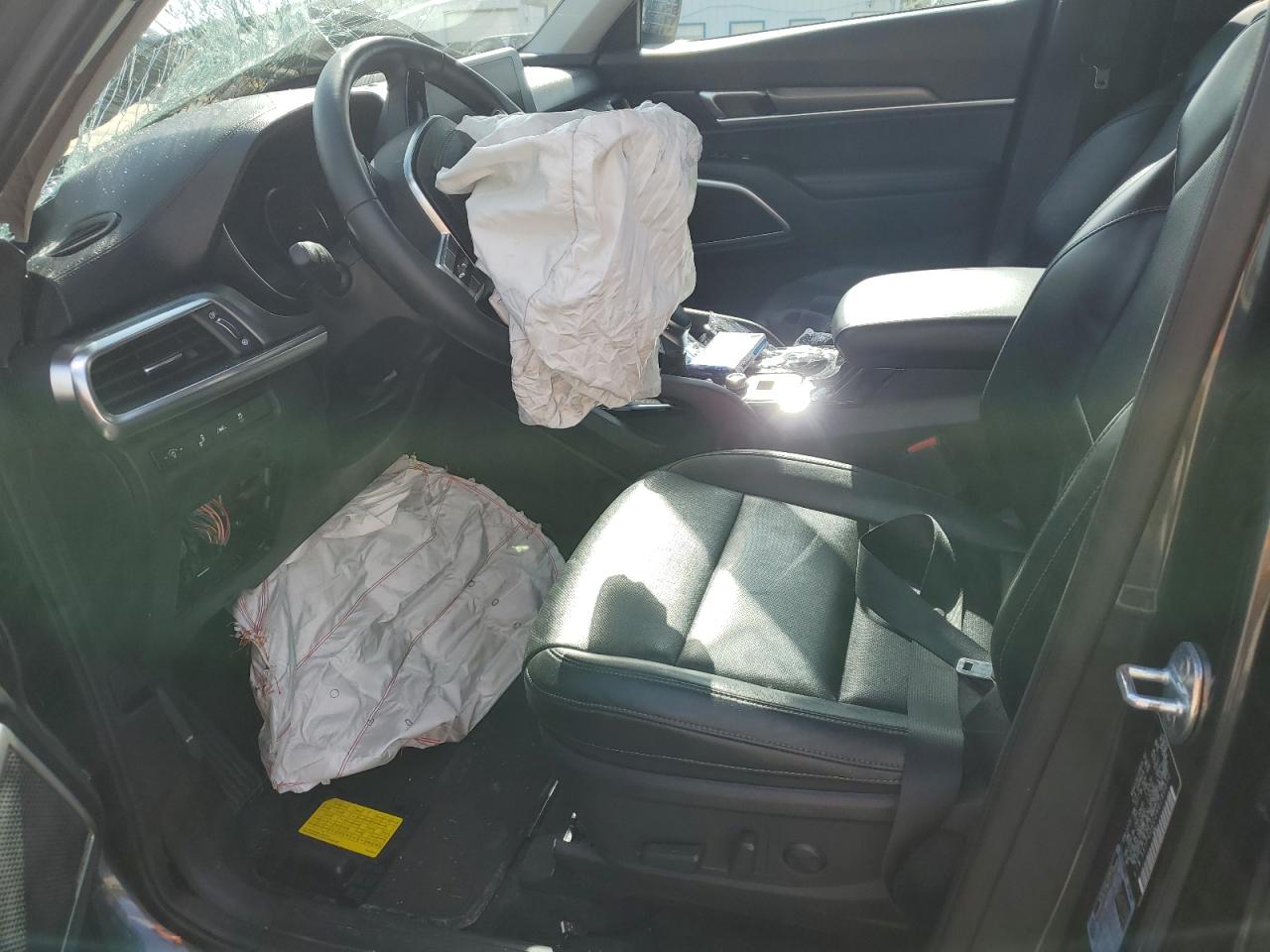 2022 Kia Telluride S VIN: 5XYP6DHC2NG280072 Lot: 56173785
