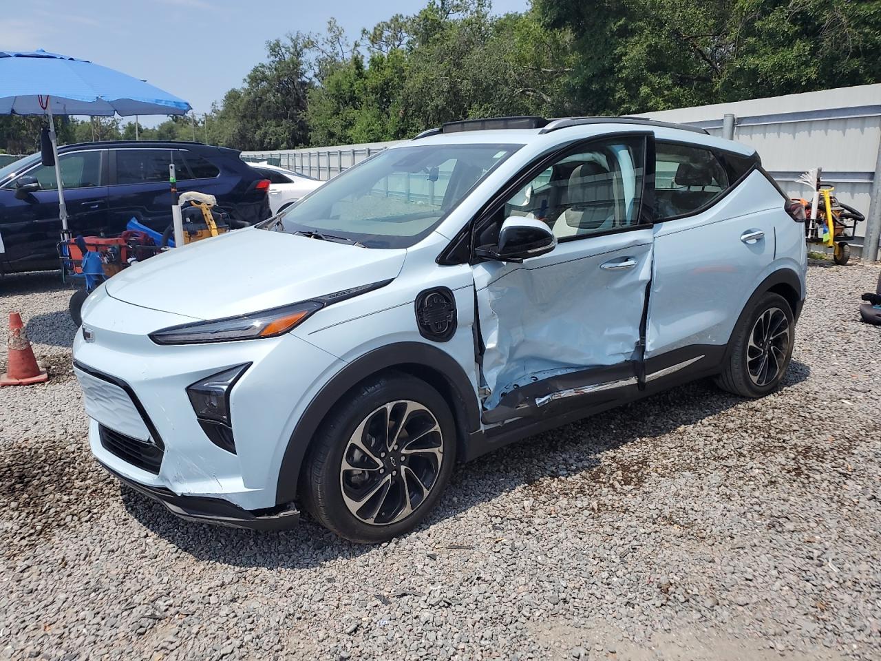 2022 Chevrolet Bolt Euv Premier