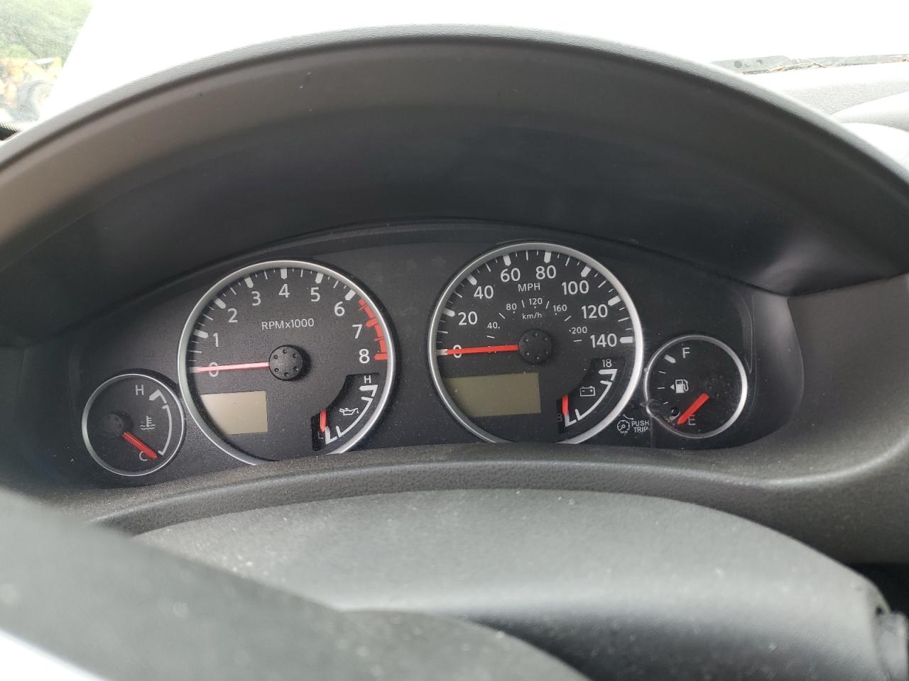 2008 Nissan Pathfinder S VIN: 5N1AR18B68C640970 Lot: 55920745