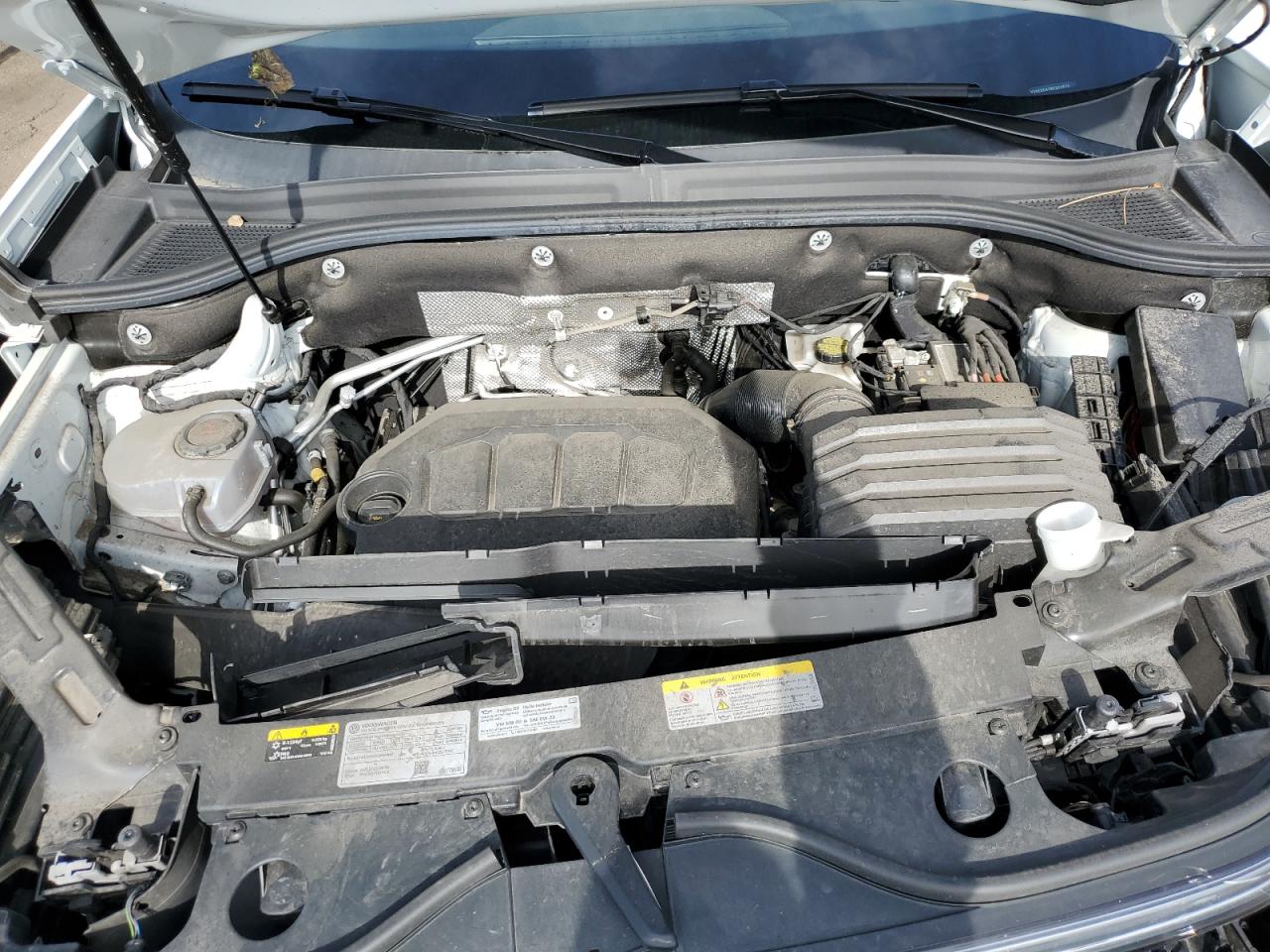 2024 Volkswagen Atlas Cross Sport Se VIN: 1V2KE2CA1RC202673 Lot: 57769635