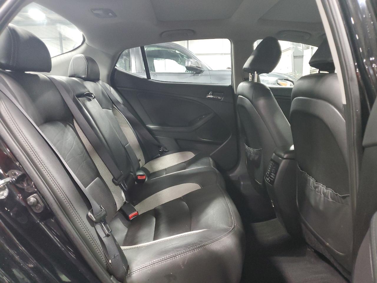 2012 Kia Optima Sx VIN: 5XXGR4A66CG045249 Lot: 56632965