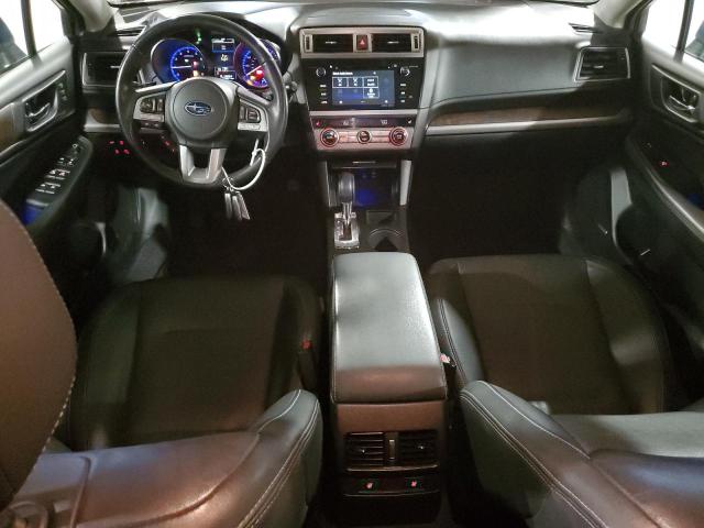  SUBARU OUTBACK 2016 Серый