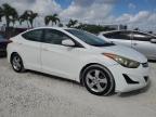 2013 Hyundai Elantra Gls იყიდება Opa Locka-ში, FL - Normal Wear