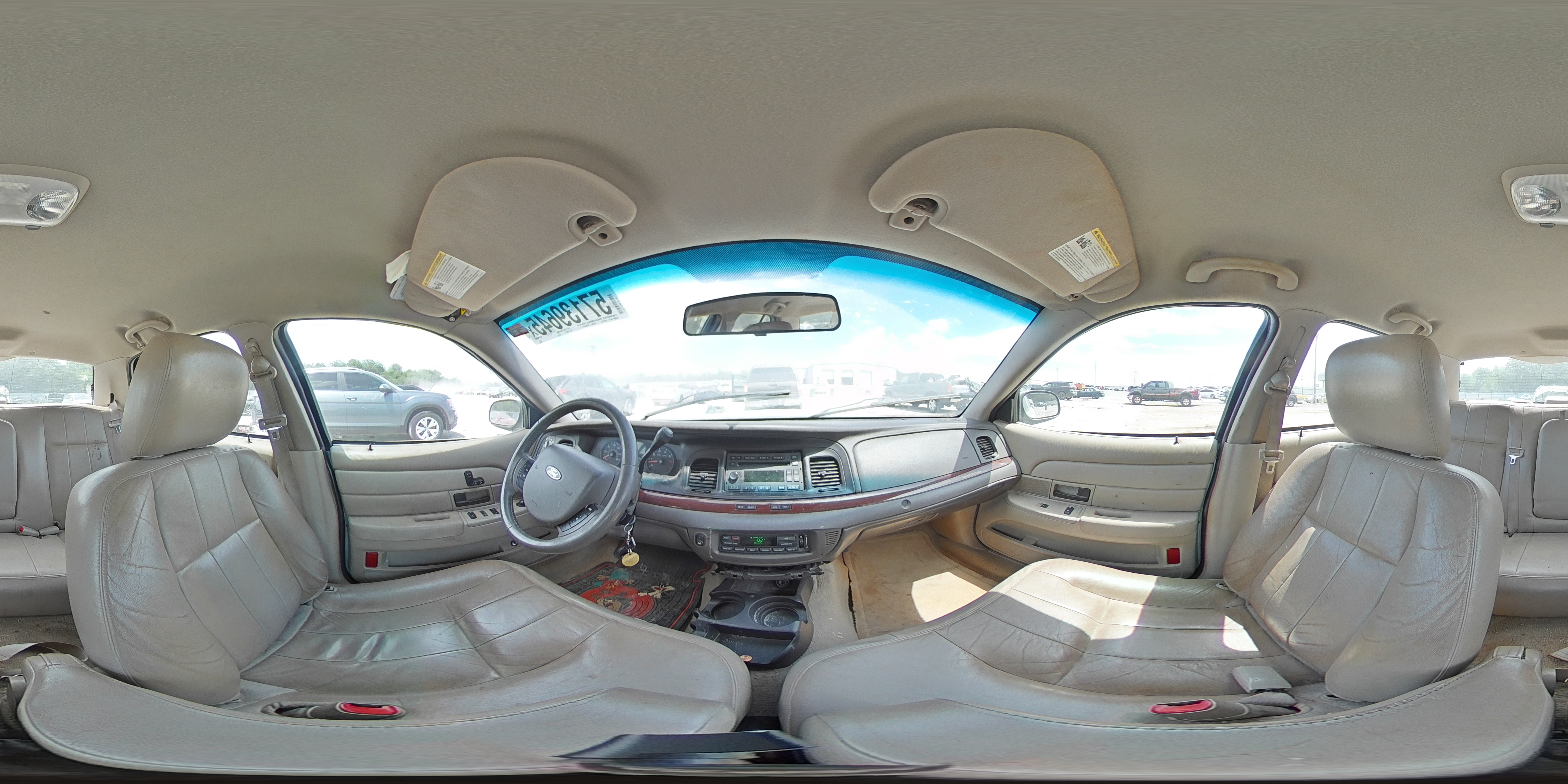 2011 Ford Crown Victoria Lx VIN: 2FABP7EV3BX128311 Lot: 57139645