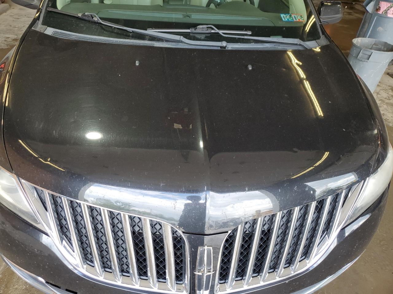 2013 Lincoln Mkx VIN: 2LMDJ8JK4DBL36204 Lot: 56537965