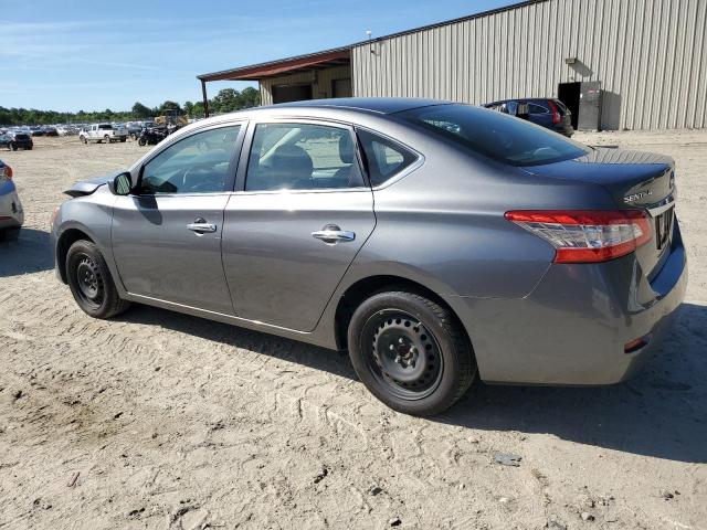  NISSAN SENTRA 2015 Charcoal