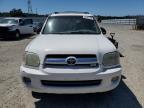 2005 Toyota Sequoia Limited de vânzare în Anderson, CA - Rear End