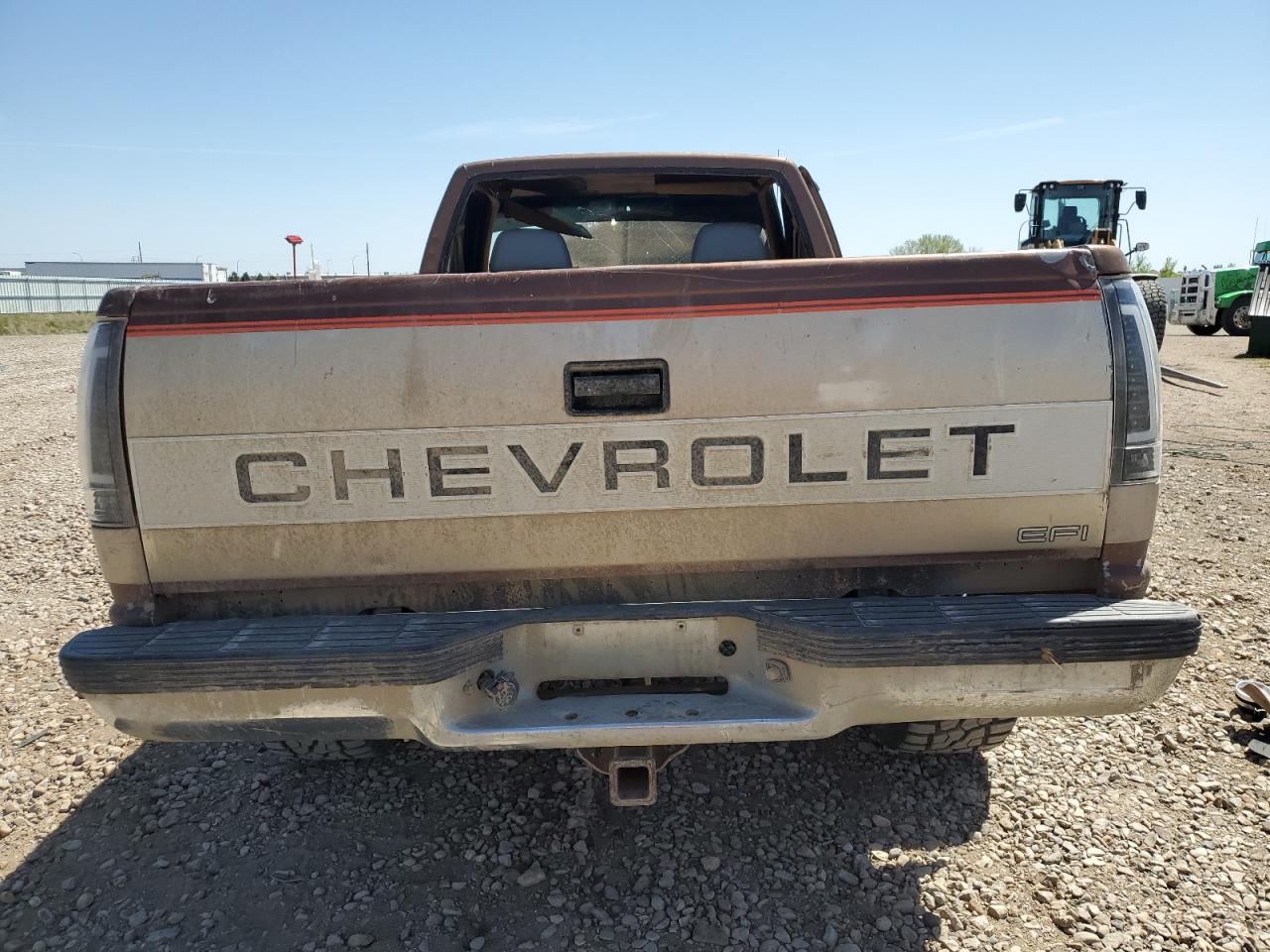 1989 Chevrolet Gmt-400 K2500 VIN: 1GCGK24K7KE202095 Lot: 56152855