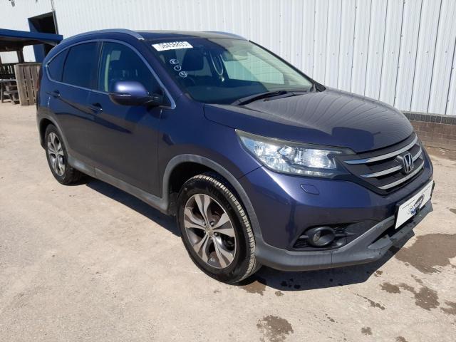2013 HONDA CR-V EX I-
