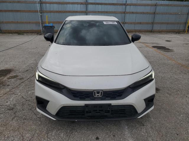  HONDA CIVIC 2024 Biały
