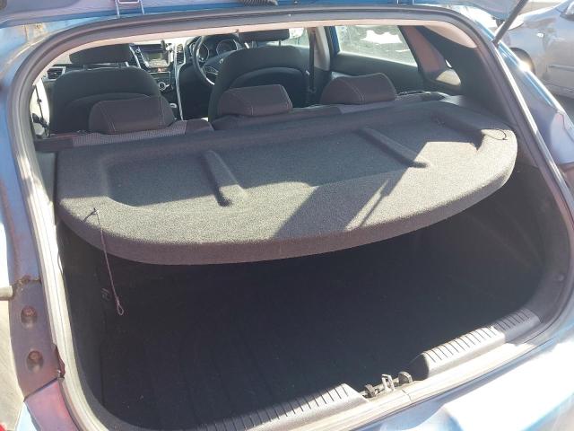 2012 HYUNDAI I30 STYLE