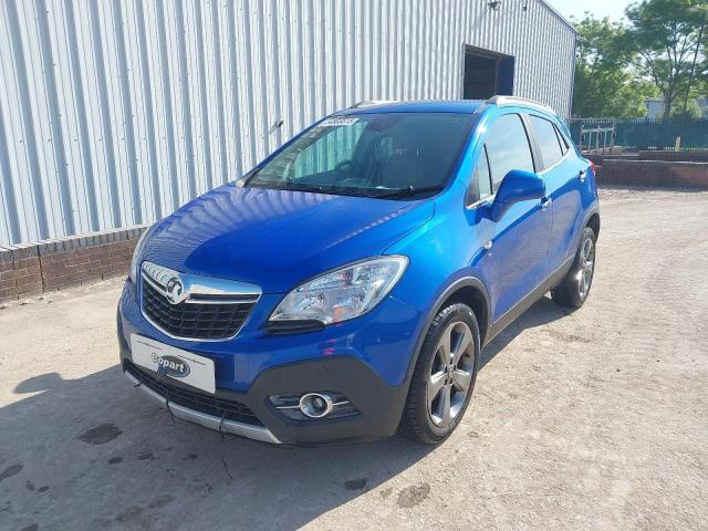 VAUXHALL MOKKA SE T 2014