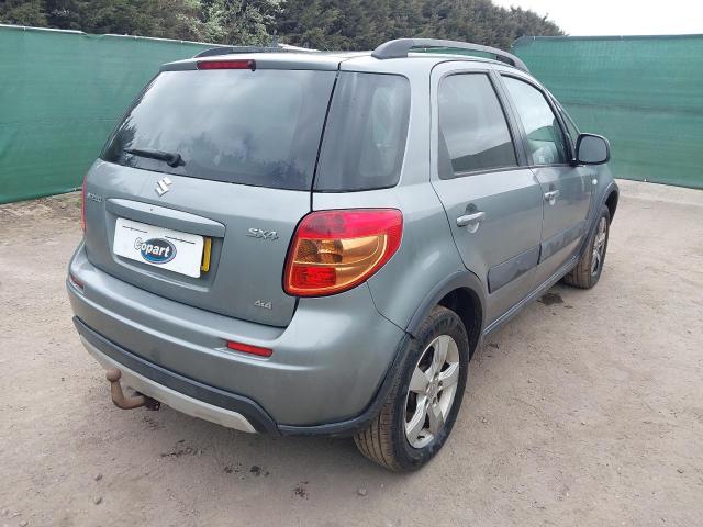 2013 SUZUKI SX4 SZ5