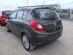2014 VAUXHALL CORSA SE for sale at Copart WESTBURY