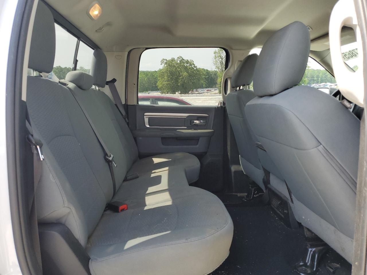 2019 Ram 1500 Classic Slt VIN: 1C6RR6TT4KS693580 Lot: 56667865