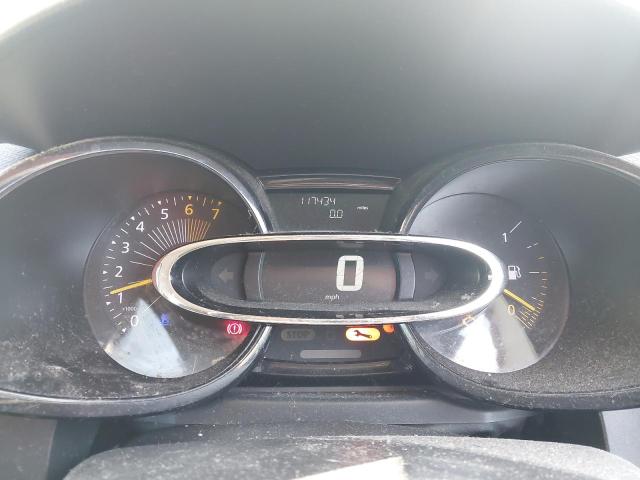 2014 RENAULT CLIO