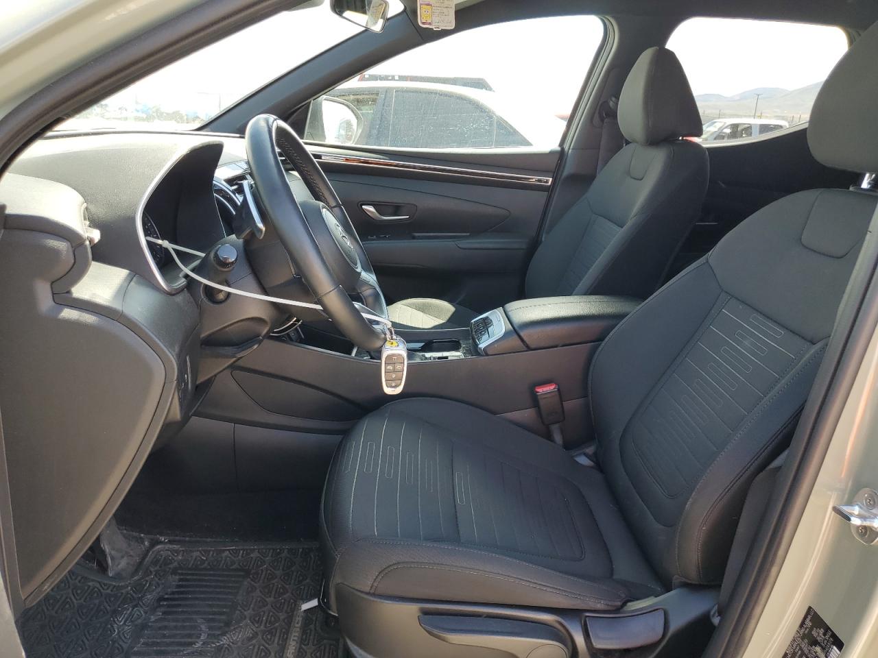 2023 Hyundai Santa Cruz Night VIN: 5NTJCDAF9PH048178 Lot: 57656855
