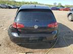 2017 Volkswagen Gti Sport zu verkaufen in Chicago Heights, IL - Rear End
