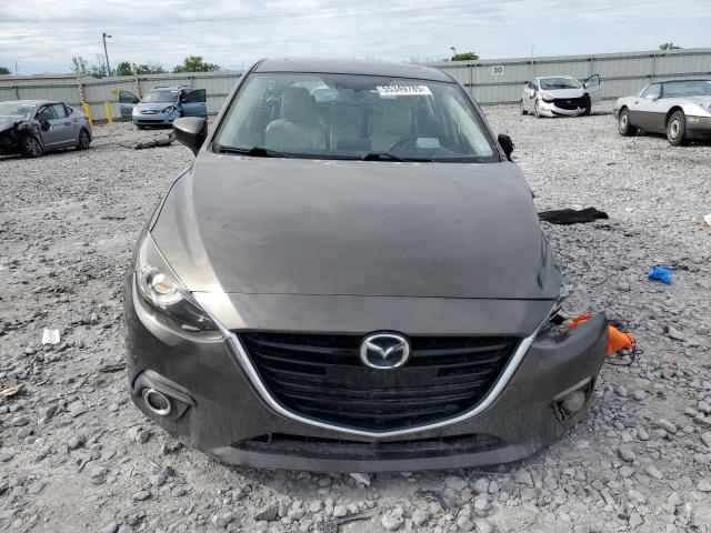 Hatchbacks MAZDA 3 2014 Brązowy