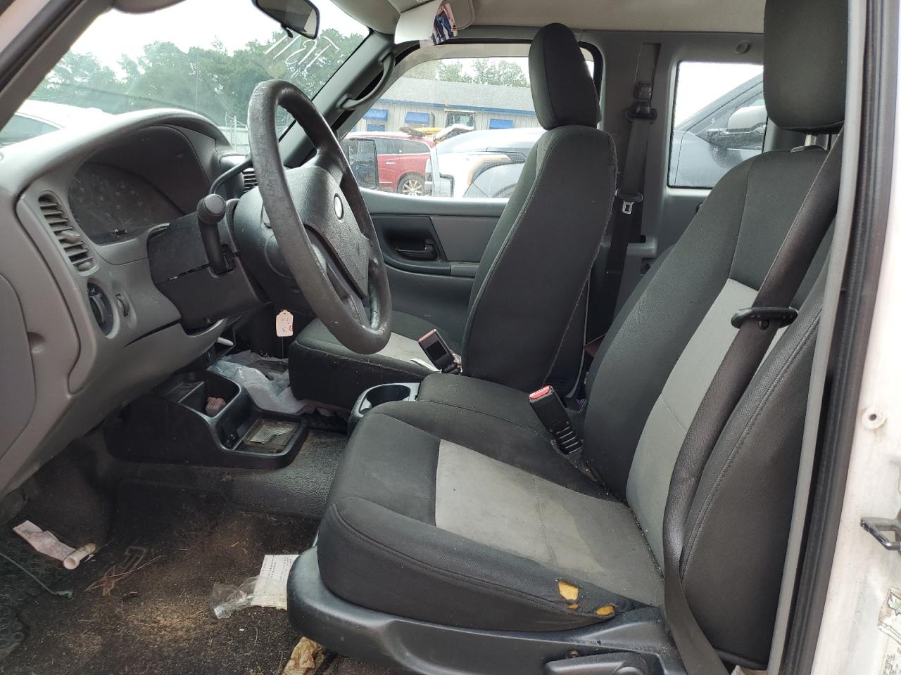 2010 Ford Ranger Super Cab VIN: 1FTKR1ED1APA68154 Lot: 57890125