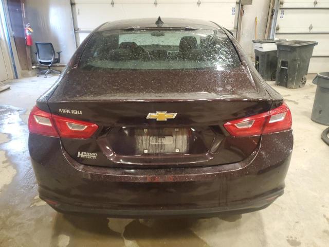  CHEVROLET MALIBU 2020 Bordowy