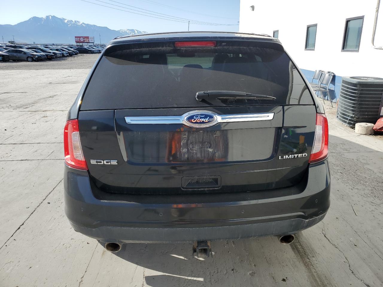 2013 Ford Edge Limited VIN: 2FMDK3KC3DBA48502 Lot: 56236905