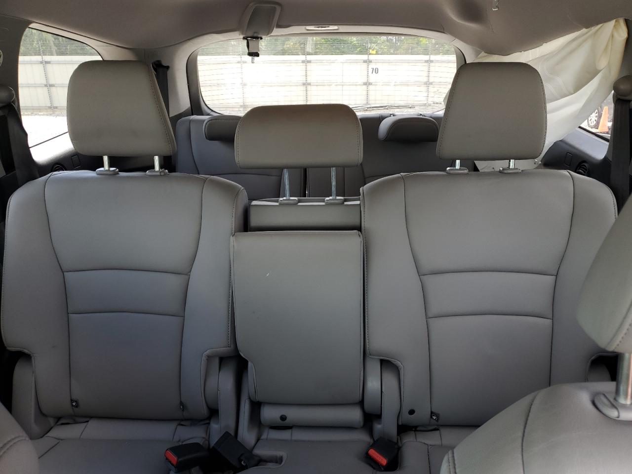 2019 Honda Pilot Exl VIN: 5FNYF5H59KB028124 Lot: 57065075