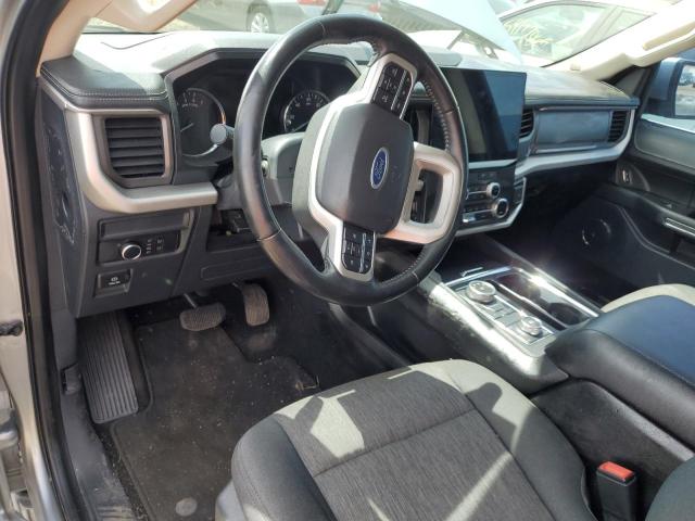  FORD EXPEDITION 2022 Srebrny