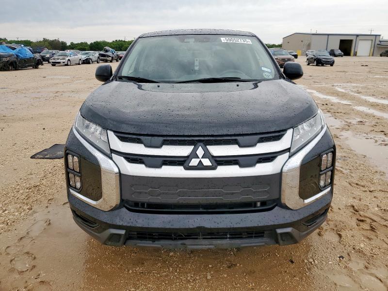  MITSUBISHI OUTLANDER 2021 Black