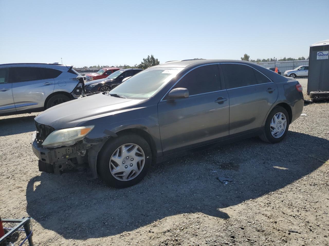 2010 Toyota Camry Base for Sale in Antelope, CA - Front End