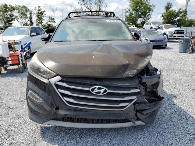 Parquets HYUNDAI TUCSON 2017 Black