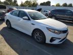 2019 Kia Optima Lx на продаже в Vallejo, CA - Rear End