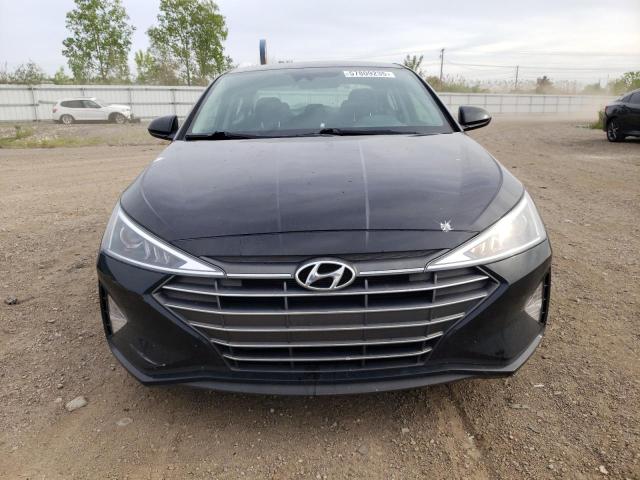  HYUNDAI ELANTRA 2020 Black