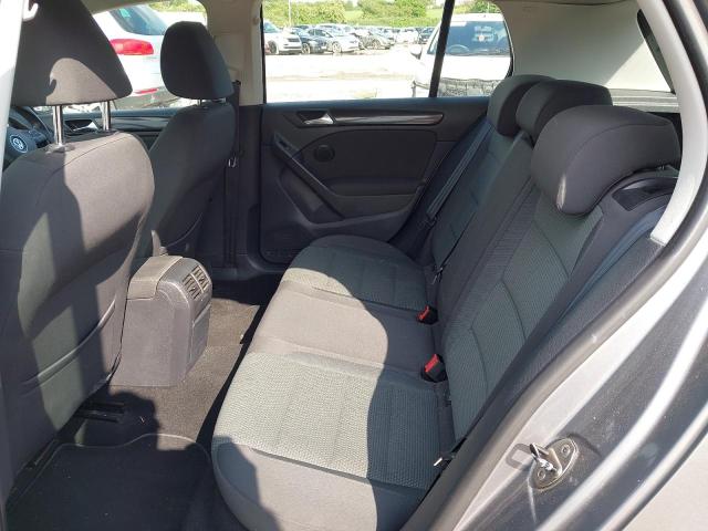 2011 VOLKSWAGEN GOLF MATCH