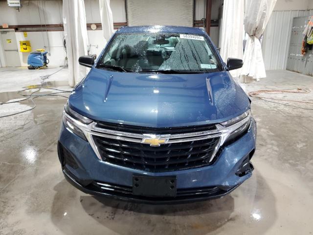 CHEVROLET EQUINOX 2024 Синий