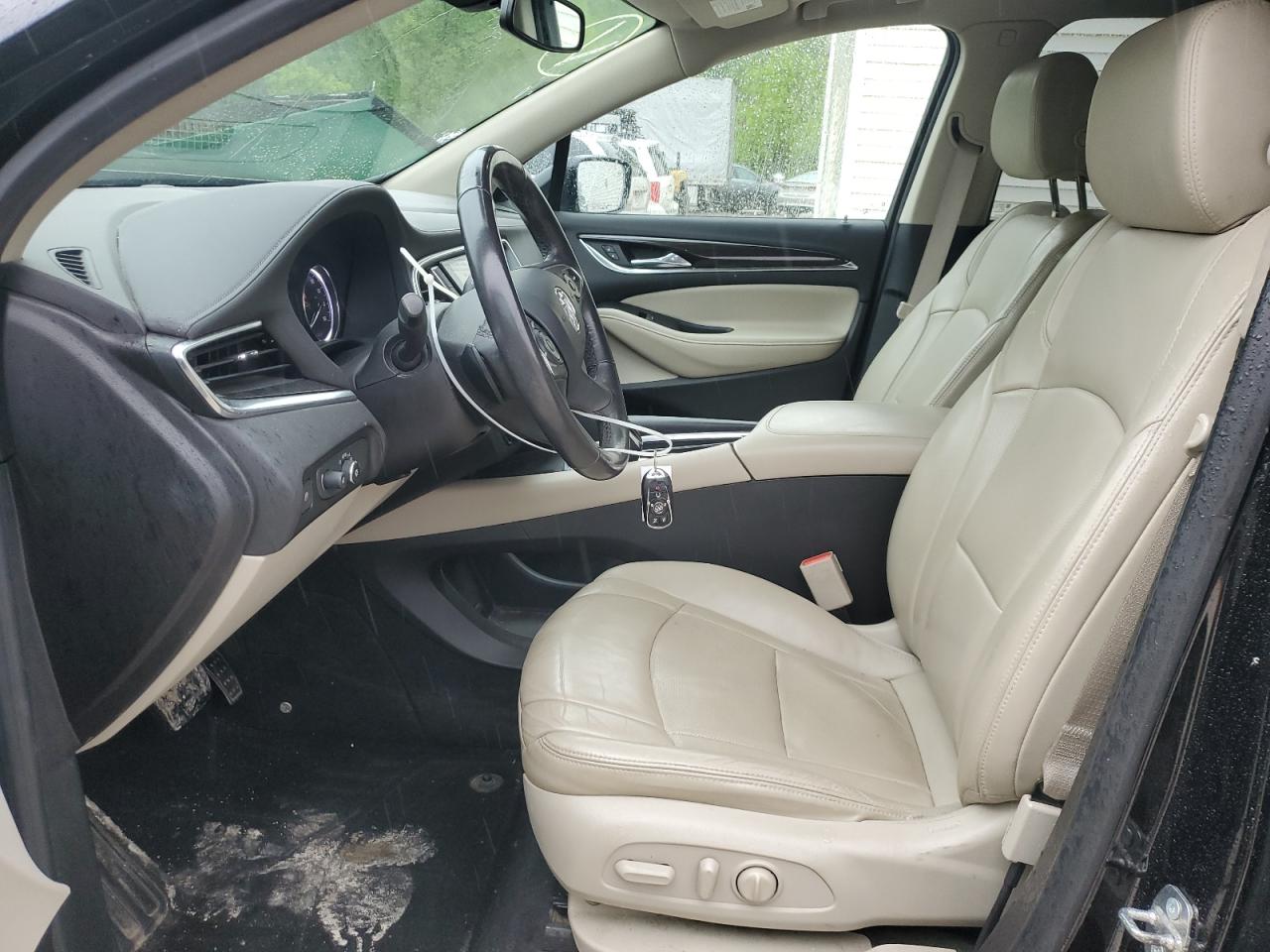 2018 Buick Enclave Essence VIN: 5GAEVAKW6JJ172948 Lot: 57360395