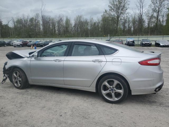  FORD FUSION 2014 Srebrny